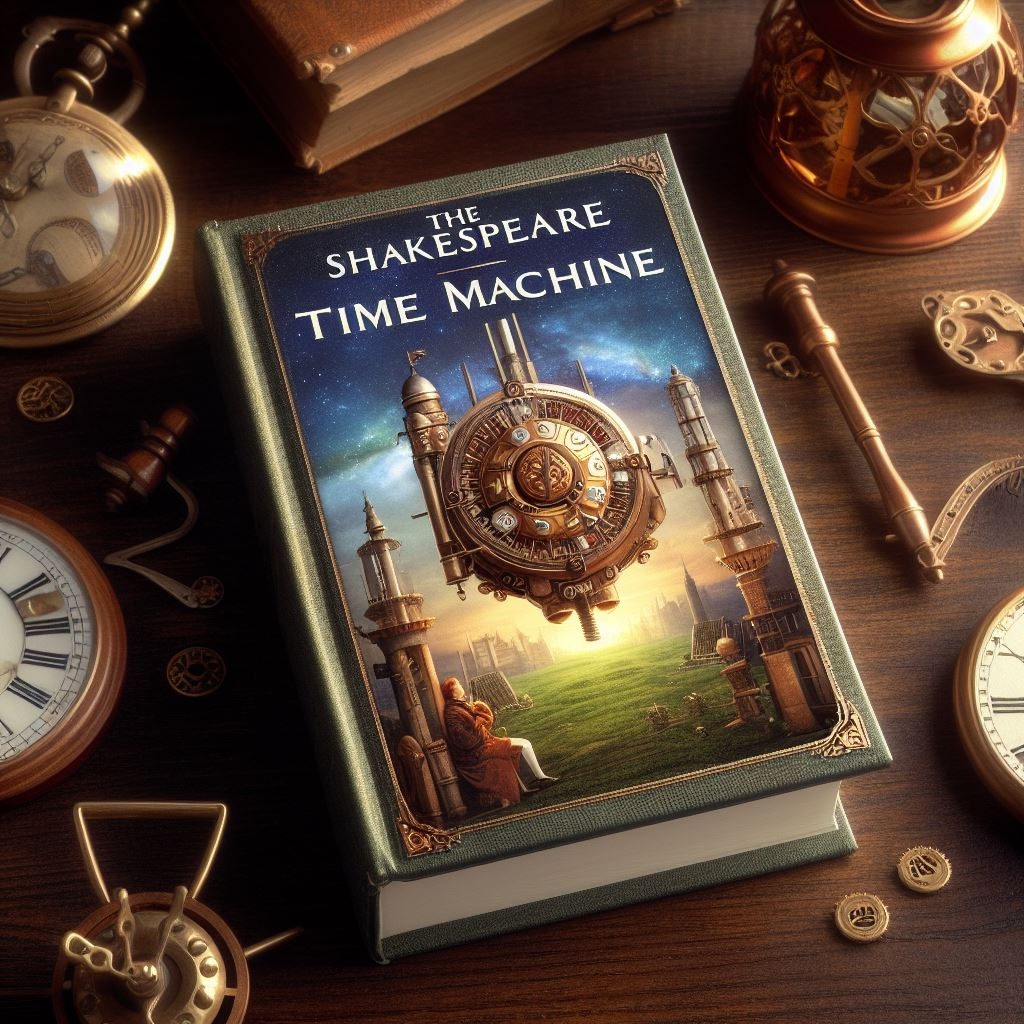 The Shakespeare Time Machine