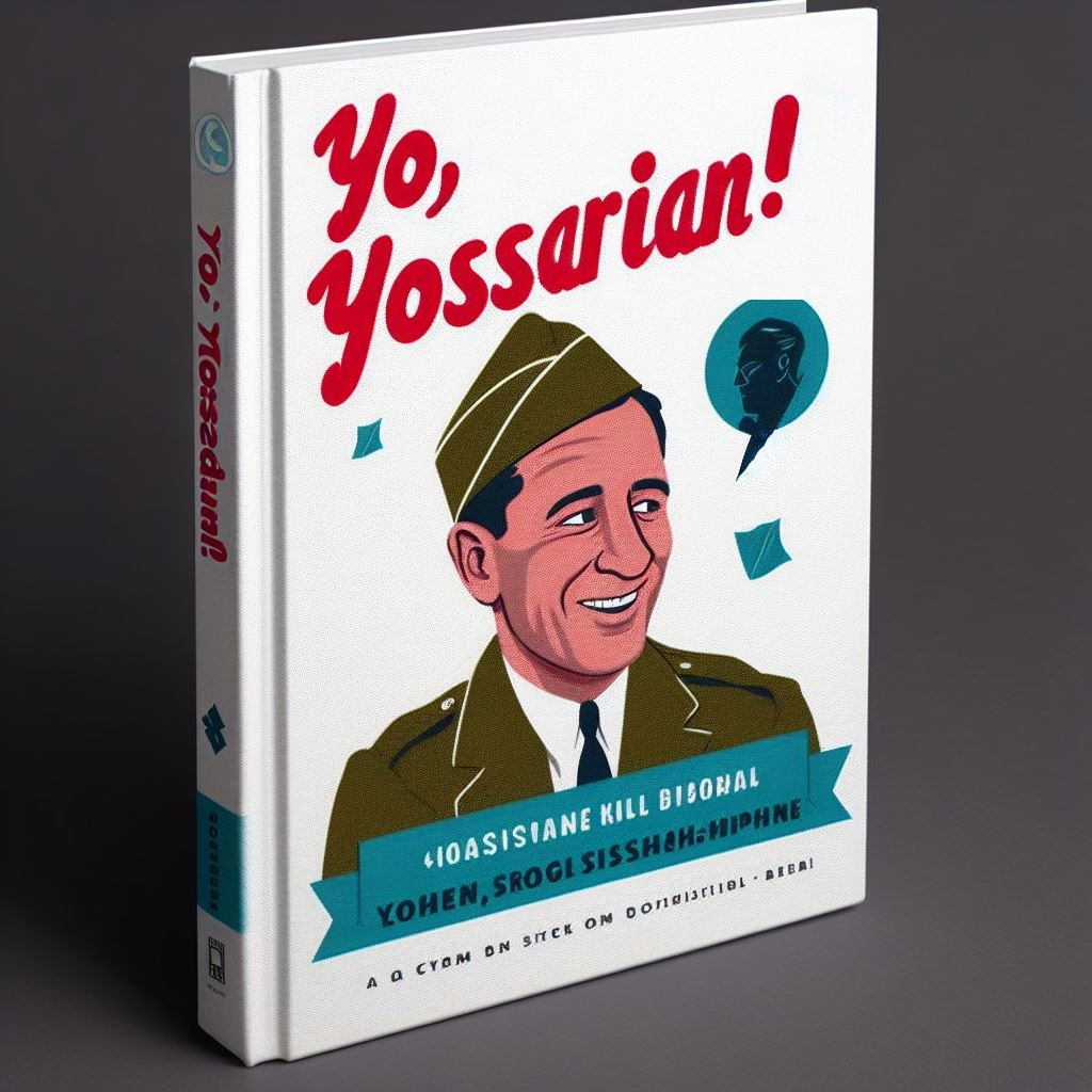 Yo, Yossarian!