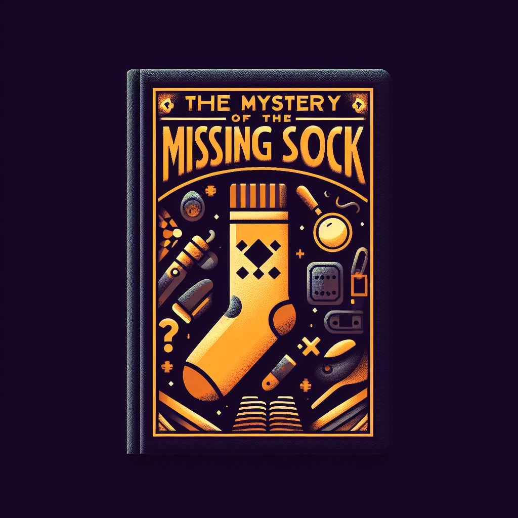 The Mystery of the Missing Sock